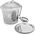Bredemeijer Bredemeijer Φίλτρο τσαγιού σε αλυσίδα Trivet Stainless Steel 191006 13338205 8720052013217