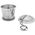 Bredemeijer Bredemeijer Φίλτρο τσαγιού σε αλυσίδα Trivet Stainless Steel 191006 13338205 8720052013217