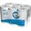 Kimberly-Clark Scott Essential - Papier toaletowy w małych rolkach, 2 warstwy, biały - 600 odcinków