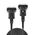 Kabel Lindy DVI-D - DVI-D HDMI - HDMI HDMI Micro - HDMI Micro 10m czarny (JAB-6139668)