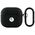 Original Case APPLE AIRPODS 4 BMW Cover Geniune Leather Silver Logo (BMA4SSLBK) black 3666339397456