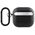 Original Case APPLE AIRPODS 4 BMW Carbon Double Metal Logo (BMA4WMPUCA2) black 3666339397449