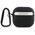 Case APPLE AIRPODS 4 Mercedes Leather Metal Logo Cover (MEA4CSLBK) black 3666339397500