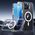 Case + Tempered Glass IPHONE 16 PRO MAX ESR Classic Pro Set Halolock Magsafe transparent 4894240221839