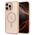 Case IPHONE 16 PRO Spigen Ultra Hybrid "T" Mag MagSafe TItanium pink 8809971239028
