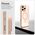 Case IPHONE 16 PRO Spigen Ultra Hybrid "T" Mag MagSafe TItanium pink 8809971239028