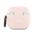 Original Case APPLE AIRPODS 4 Karl Lagerfeld Silicone Choupette Head 3D (KLA4RUNCHP) pink 3666339398033