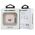 Original Case APPLE AIRPODS 4 Karl Lagerfeld Silicone Choupette Head 3D (KLA4RUNCHP) pink 3666339398033