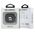 Original Case APPLE AIRPODS 4 Karl Lagerfeld Silicone Karl Head 3D (KLA4RUNIKK) black 3666339398040