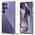 Case SAMSUNG GALAXY S25 ULTRA Tech-Protect Flexair Hybrid Clear transparent 5906302322350