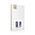 Case SAMSUNG GALAXY S25 ULTRA Tech-Protect Flexair Hybrid Clear transparent 5906302322350