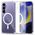 Case SAMSUNG GALAXY S25+ Tech-Protect Flexair Hybrid Clear transparent 5906302322244