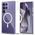 Case SAMSUNG GALAXY S25 ULTRA Tech-Protect Flexair Hybrid Clear transparent 5906302322367