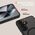 Case SAMSUNG GALAXY S25 Tech-Protect MagCam MagSafe Matte black 5906302322749