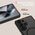 Case SAMSUNG GALAXY S25 ULTRA Tech-Protect MagCam MagSafe Matte black 5906302380343