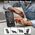 Case SAMSUNG GALAXY S25 ULTRA Tech-Protect MagRing MagSafe Matte black 5906302322435
