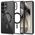 Case SAMSUNG GALAXY S25 ULTRA Tech-Protect MagFlex MagSafe Shiny black 5906302360048