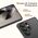 Case SAMSUNG GALAXY S25 ULTRA Tech-Protect MagFlex MagSafe Shiny black 5906302360048