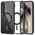 Case SAMSUNG GALAXY S25 Tech-Protect MagFlex MagSafe Shiny black 5906302360055