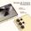 Case SAMSUNG GALAXY S25 ULTRA Tech-Protect MagFlex MagSafe Shiny gold 5906302360062