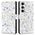 Case SAMSUNG GALAXY S25 Tech-Protect Wallet Spring Flowers 5906302360468