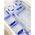 Sistema sistema Frischhaltedosen Σετ KLIP IT PLUS 3 x 400 ml μπλε 13335630 9414202885432