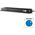 Caymon CAYMON PSR429F/B Πολύπριζο 19" – 9 γαλλικές πρίζες, λάμπα LED/USB/ασφάλεια 13332390 5414795045521