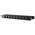 Caymon CAYMON PSR429F/B Πολύπριζο 19" – 9 γαλλικές πρίζες, λάμπα LED/USB/ασφάλεια 13332390 5414795045521
