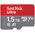 Karta SanDisk Ultra MicroSDXC 1.5 TB Class 10 UHS-I/U1 A1  (SDSQUAC-1T50-GN6MA)