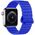 Decoded Decoded Silicone Magnet Traction Loop Strap 38/40/41mm Galac Blue