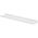 SHELF+ BORDER 800X90X30 MM WHITE