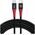 Kabel USB MicroConnect USB-C - USB-C 1.5 m Czarny (Safe Charge USB-C to C Data)