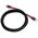 Kabel USB MicroConnect USB-C - USB-C 1.5 m Czarny (Safe Charge USB-C to C Data)