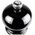 Μύλος μπαχαρικών Peugeot Peugeot Paris Salzmühle 18 cm Buchenholz schwarz missiert 13308222 4006950014070