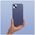 Futerał MATT do SAMSUNG A56 5G niebieski