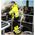 Projob Kurtka Odblaskowa ProJob 6446 3in1 Yellow/Navy