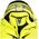 Projob Kurtka Odblaskowa ProJob 6446 3in1 Yellow/Navy