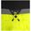Projob Kurtka Odblaskowa ProJob 6446 3in1 Yellow/Navy