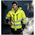 Projob Kurtka Odblaskowa ProJob 6446 3in1 Yellow/Navy
