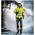 Projob Kurtka Odblaskowa ProJob 6446 3in1 Yellow/Navy