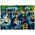 Bluebird Puzzle Puzzle 1000 Tańce w Le Moulin de la Galette