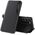 Θήκη Hurtel Eco Leather View για Samsung A05s με πτερύγιο - μαύρο 13251048 9145576284308