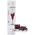 Dark chocolate with dried sour cherries and rose petals Laurence Chommelier Red Wine, 100 g