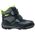 Bejo OBUWIE CLASSIC BATHURSTI JR BLACK/MID GREY/LIME 31