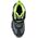 Bejo OBUWIE CLASSIC BATHURSTI JR BLACK/MID GREY/LIME 31