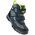 Bejo OBUWIE CLASSIC BATHURSTI JR BLACK/MID GREY/LIME 31