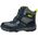Bejo OBUWIE CLASSIC BATHURSTI JR BLACK/MID GREY/LIME 31
