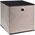 Storage Solutions Δοχείο αποθήκευσης υφασμάτων NO-WOVEN, 30 x 30 x 30 cm 14127145 5902973447866