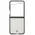 Bizon Case Angelo Samsung Galaxy Z Flip6 smoky with a black frame
