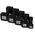 Zipro hantle neoprenowe 2 x 5 kg
